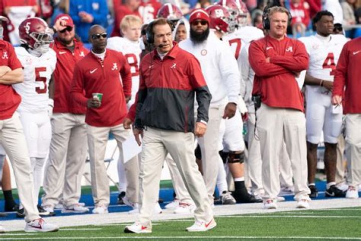 12 Alabama Football Coaches Before Nick Saban