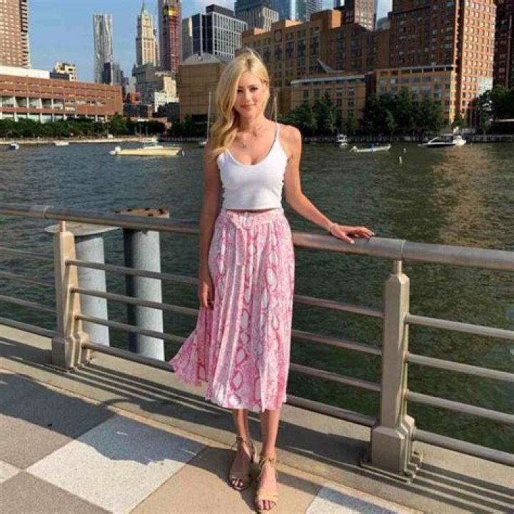 Abby Hornacek Measurements
