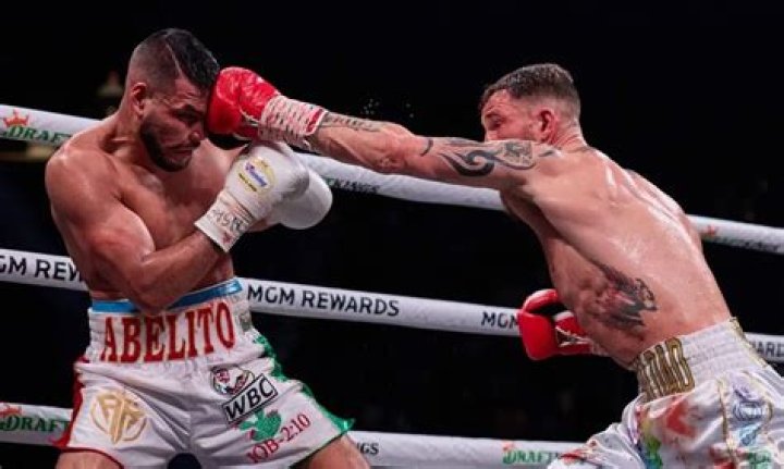 Abel Ramos Boxer, What We Know About His Ethnicity and Family Background