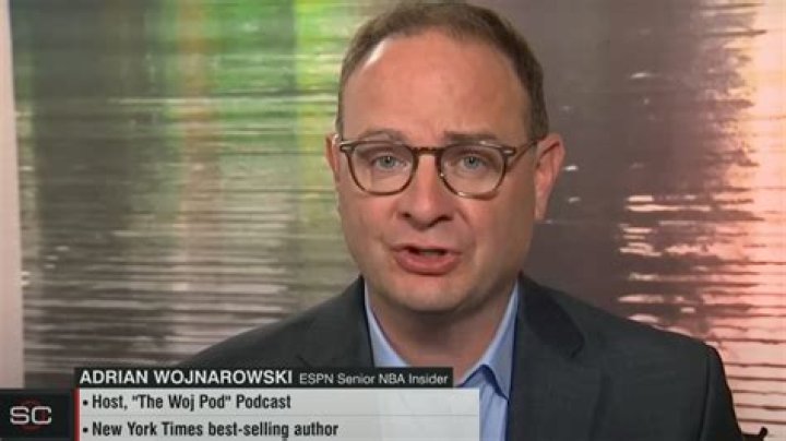 Adrian Wojnarowski Net Worth: How Much Is Adrian Wojnarowski Worth?