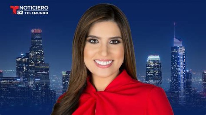 Alejandra Ortiz Biography, Age, Telemundo 52, NAHJ, Education, Early Career