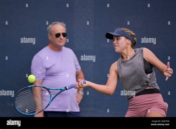 Alex Kenin: Facts on Sofia Kenin’s Father and Coach
