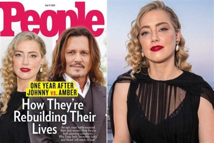 Amber Heard, Johnny Depp’s Ex-Wife – Bio, Age, Net Worth, Height, Dating
