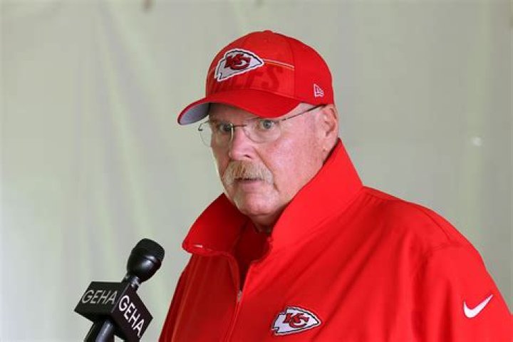 Andy Reid Net Worth, Income, Salary, Earnings, Biography