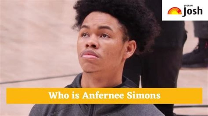 Anfernee Simons Age, Wiki, Biography, Wife, Children, Salary, Net Worth, Parents