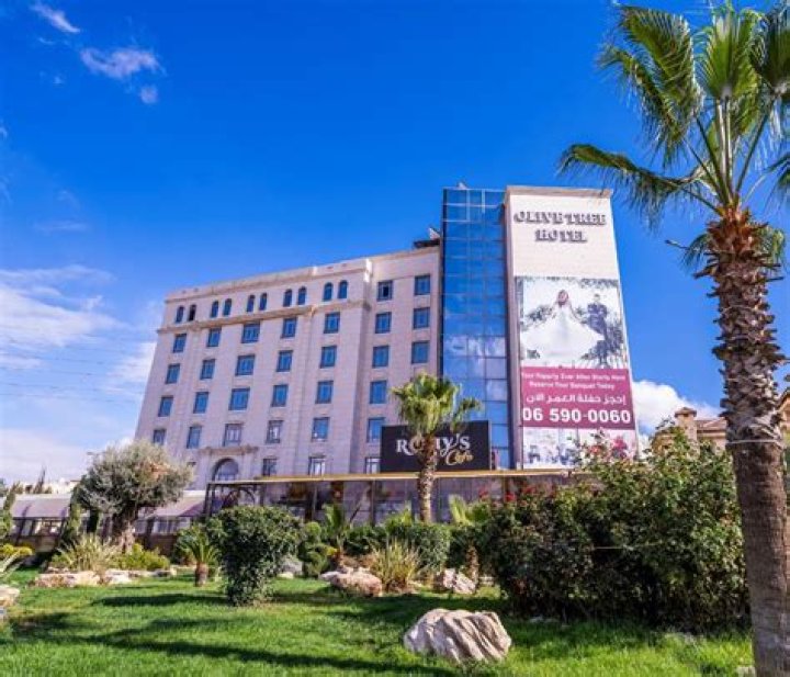 Antika Amman Hotel, Amman, Jordan