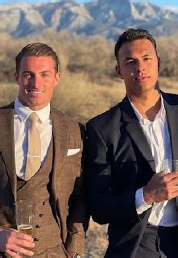 Are James Bonsall And Aaron Clancy Still Together? Bachelor In Paradise Update