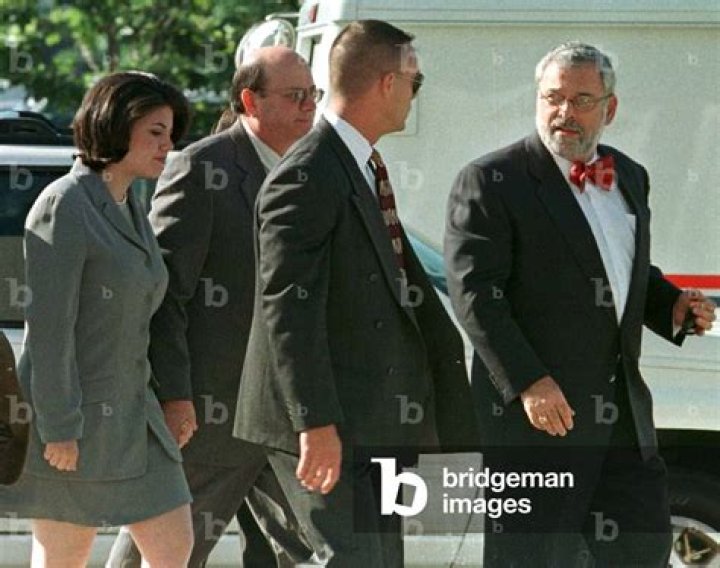 Bernard Lewinsky & Marcia Lewis – Meet Monica Lewinsky Parents