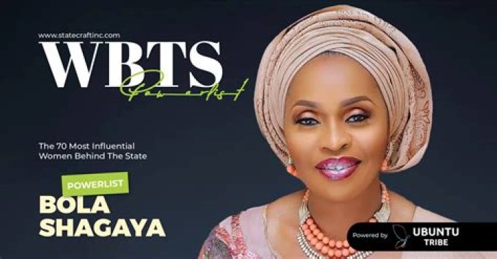 Bola Shagaya’s biography, net worth, fact, career, awards and life story