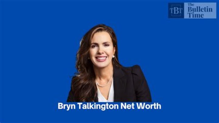 Bryn Talkington Age And Wikipedia: Who Is She Married To?