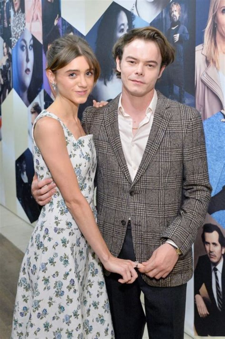 Charlie Heaton and Natalia Dyer baby: Do they have a child together?