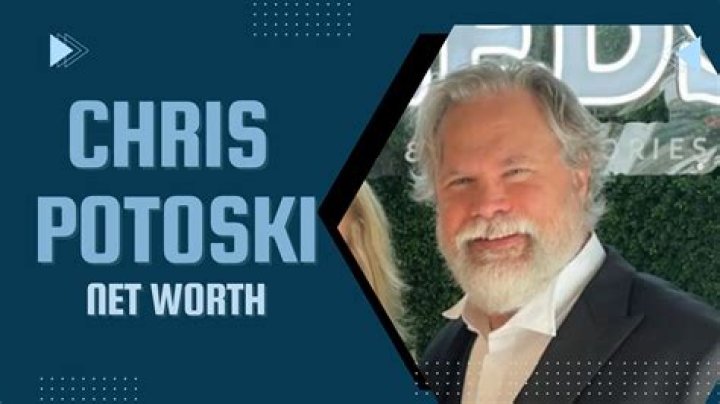 Chris Potoski (Entrepreneur) Wiki, Bio, Age, Height, Weight, Wife, Net Worth, Facts