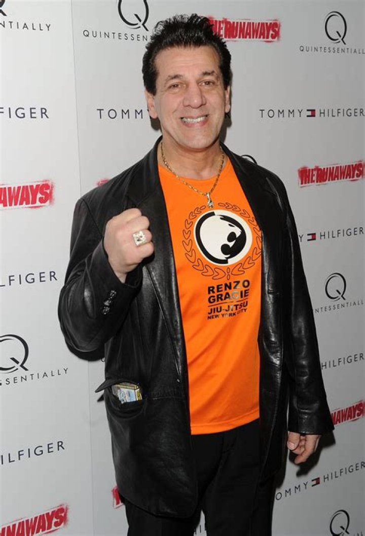Chuck Zito Bio, Wiki, Age, Height, Family, Wife, Movies, House, Trump and Net Worth
