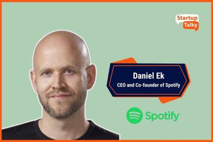 Daniel Ek’s Net Worth, Biography, Career, Awards, Fact and Life Story