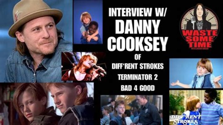 Danny Cooksey’s net worth, biography, fact, career, awards and life story