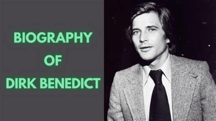 Dirk Benedict Net Worth, Income, Salary, Earnings, Biography