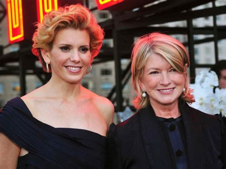 Does Martha Stewart Have Children? How Old Is The Daughter And What Does She Do?