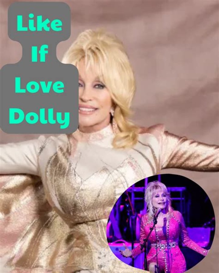 Dolly Parton’s
Highlight Of My Life Lyrics