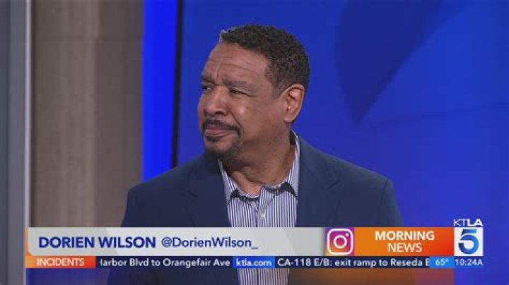 Dorien Wilson Age, Wiki, Biography, Net Worth, Wife, Height