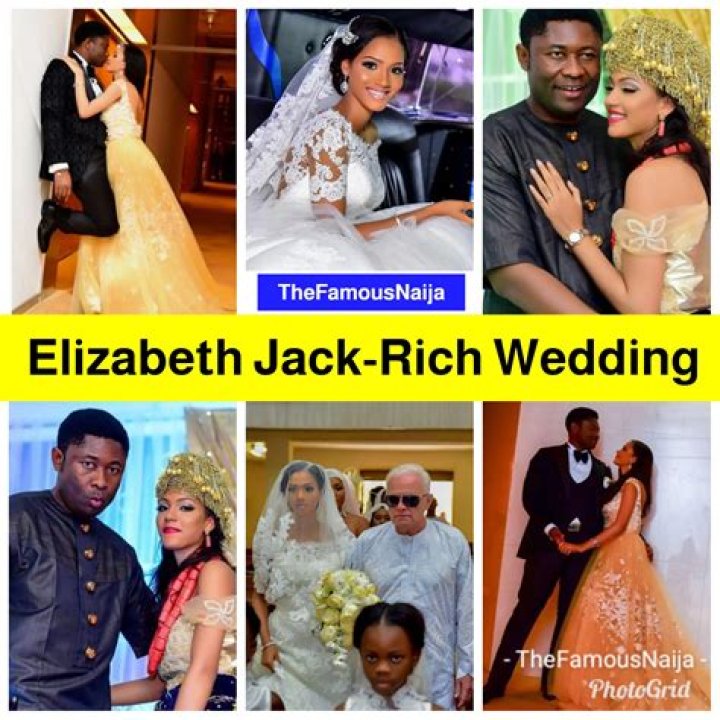 Dr. Elizabeth Jack-rich Biography: Profile, Age, Origin, Husband, Net Worth & Photos