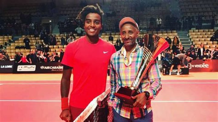 Elias Ymer Ranking, Age, Parents, Ethnicity, Where is US tennis player Ymer from?