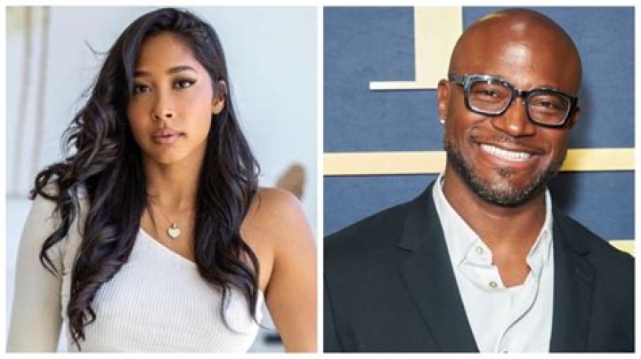 Fact Check: Are Taye Diggs And Apryl Jones Dating? New Wife