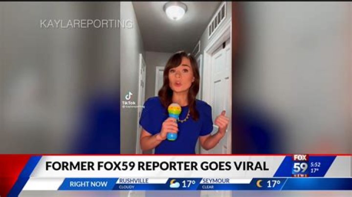 Fox59: Kayla Sullivan Reporter Viral TikTok – Watch Son Allan Video