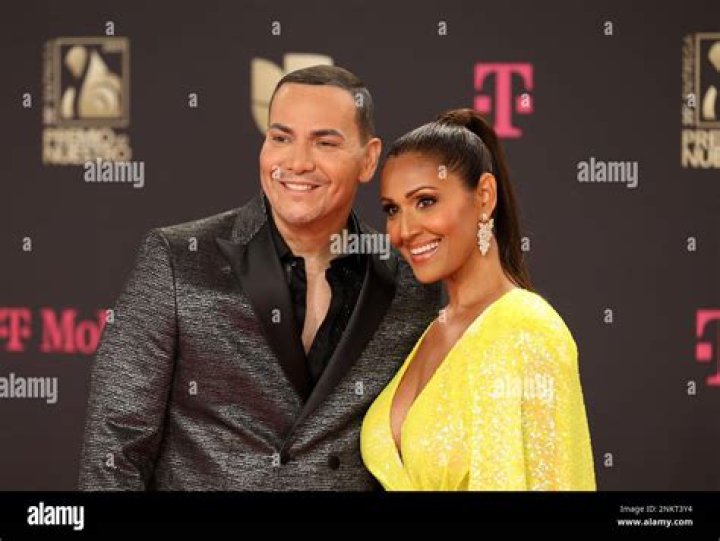 Frances Franco: Victor Manuelle Wife And Facts To Know