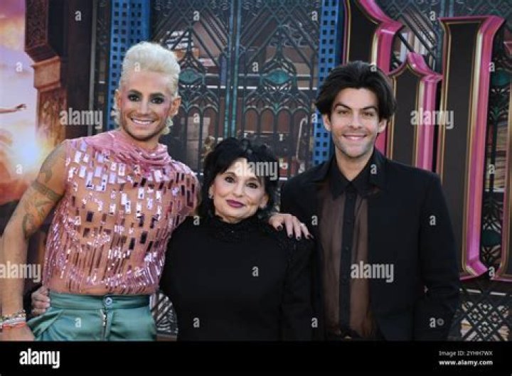 Frankie Grande husband: Who is Hale Leon?
