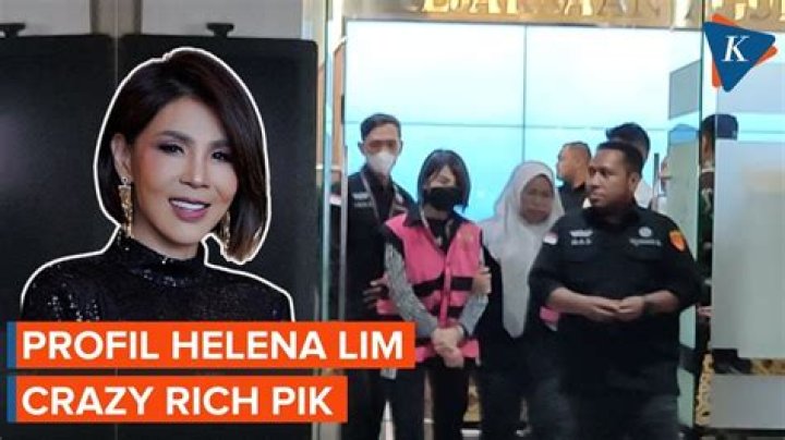 Helena Lim Age And Wikipedia: Everything To Know About Crazy Rich PIK Singer