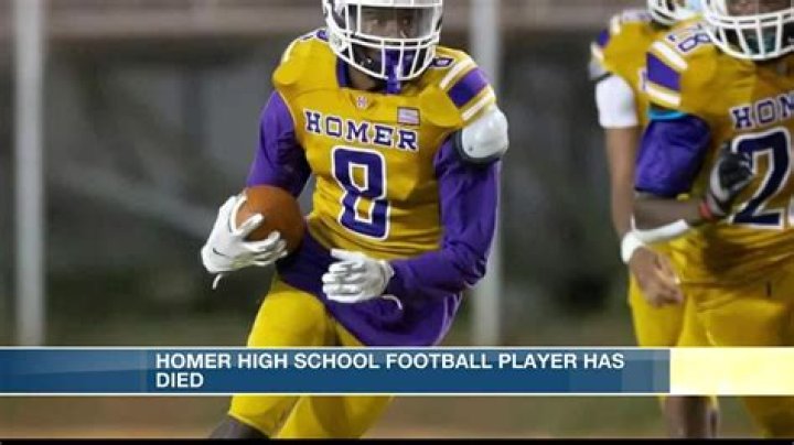Homer High School Walteze Champ College Offers And Commitment