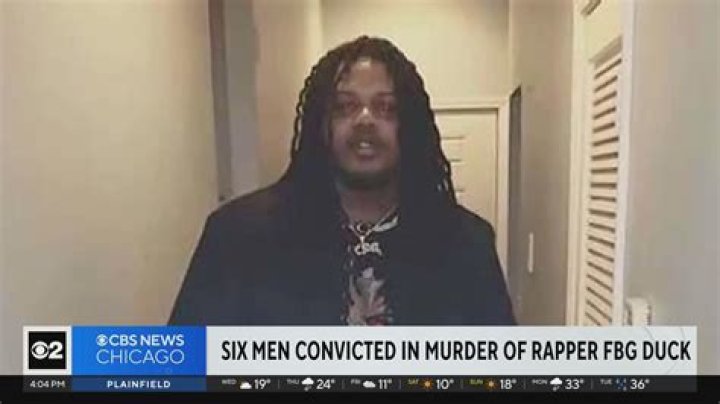 Is Rapper Muwop Oblock Arrested Among 3 Other FBG Duck Killers? Everything To Know