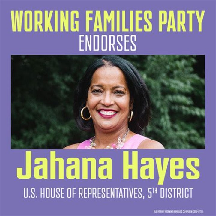 Jahana Hayes Husband And Daughter: 10 Facts On Jahana Hayes’ Family