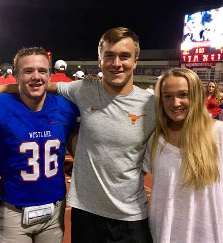 Jena Ehlinger Attorney, Sam Ehlinger Mom, Age, Father, Net Worth, Family and More