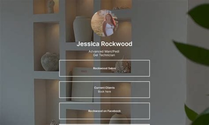 Jessica Rockwood