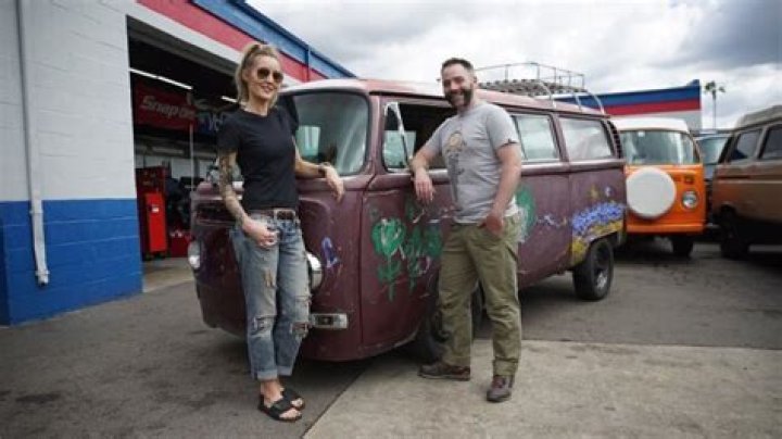 Jimmy De Ville Goblin Works Garage Wikipedia: Age, Wife, Net Worth, Married