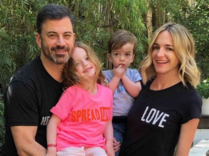 Jimmy Kimmel Age, Wife, Sons, Daughters, Family, Salary, Religion, Bio