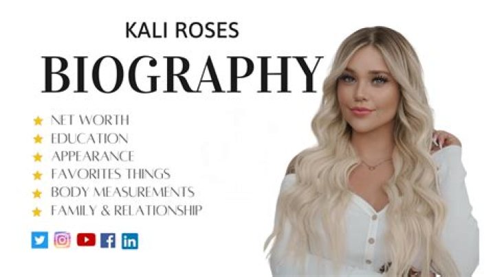 Kali Hawk – Biography, Net Worth & Facts About the Actress