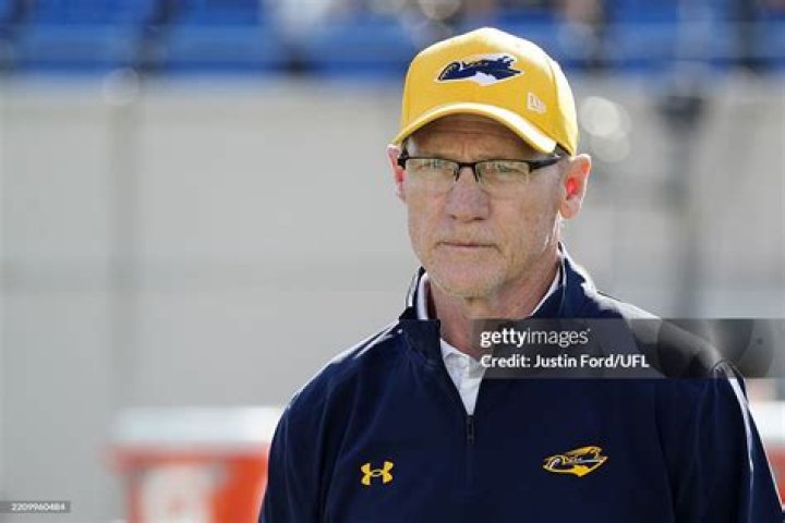 Ken Whisenhunt Age, Wikipedia, Biography, Children, Salary, Net Worth, Parents.