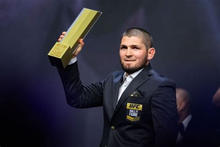 Khabib Nurmagomedov Net Worth: Career & Lifestyle