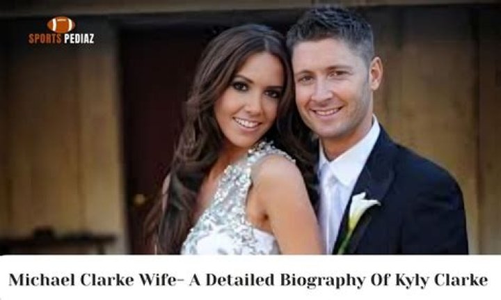 Kyly Clarke Wikipedia, Biography, Height (Michael Clarke Wife) Instagram, Husband, Net Worth, Family