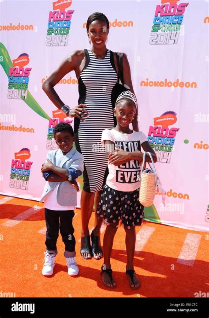 Lauren Jolie Lockwood – 10 Fast Facts on Lisa Leslie Daughter