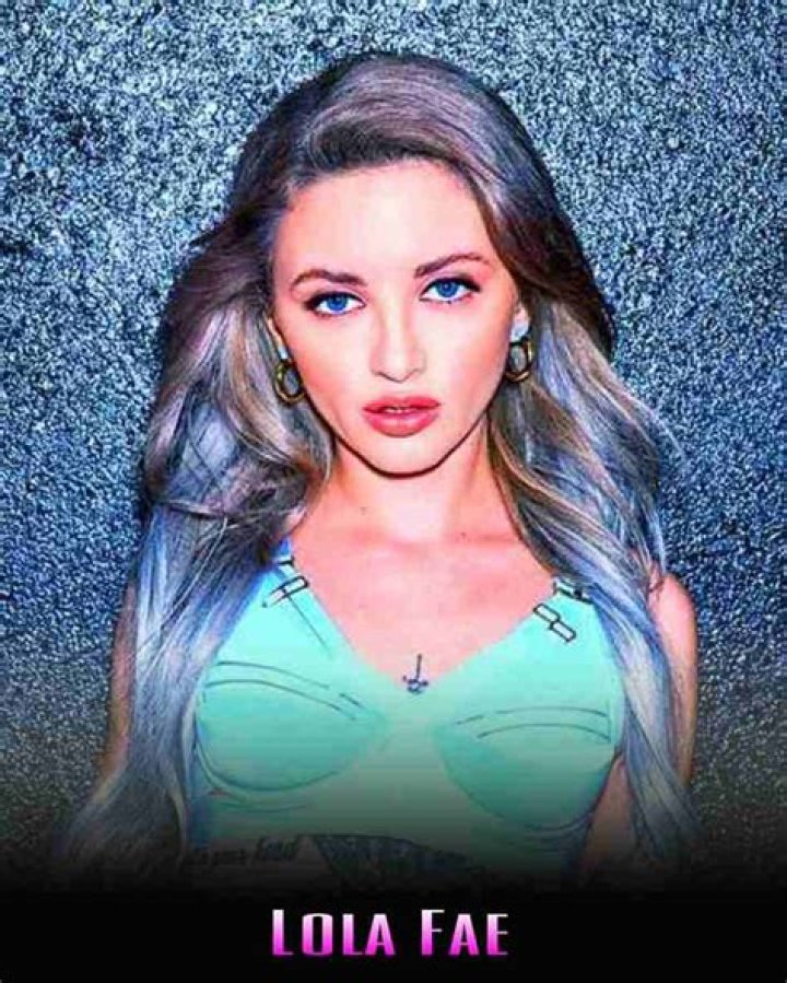 Lola Fae Height, Weight, Net Worth, Age, Birthday, Wikipedia, Who, Nationality, Biography