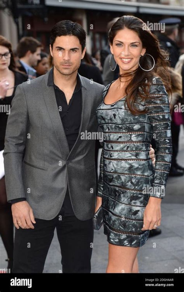 Lorena Bernal (Mikel Arteta Wife) Wiki, Bio, Height, Weight, Husband, Net Worth, Children, Facts