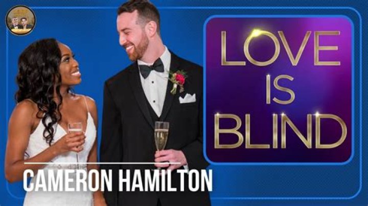 Love is Blind Cameron Hamilton Wikipedia, Biography, Age, Height, Partner