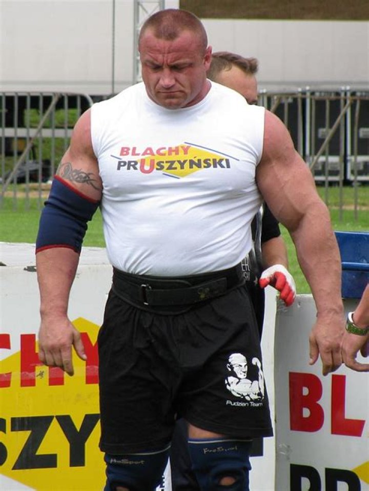 Mariusz Zbigniew Pudzianowski Age, Wiki, Biography, Parents, Body Measurement, Salary, Family, Net Worth