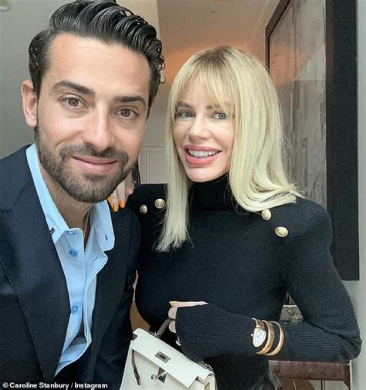 Meet Caroline Stanbury Ex husband Cem Habib- His Details Explored