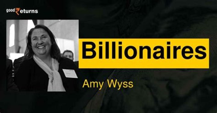 Meet Ed Jaramillo Husband Of Amy Wyss On Twitter Swiss Billionaire Hansjorg Wyss Daughter Details Explored