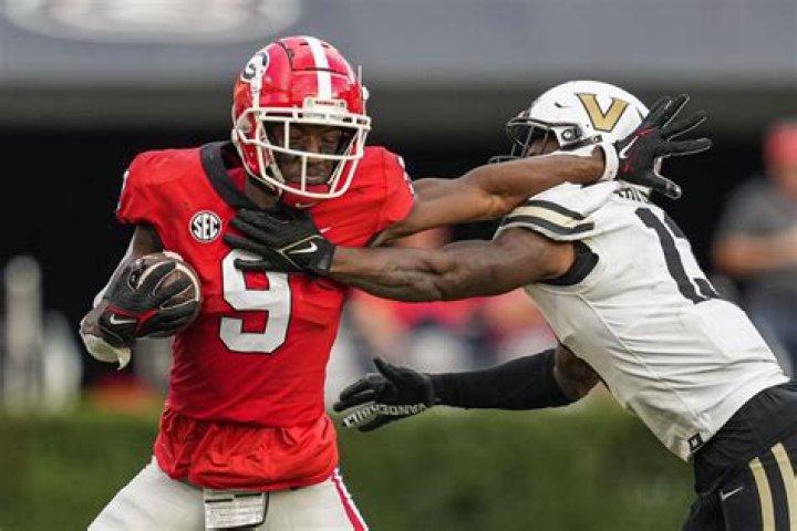 Meet UGA Jackson Muschamp. Age & Family Details Of Footballers Explored