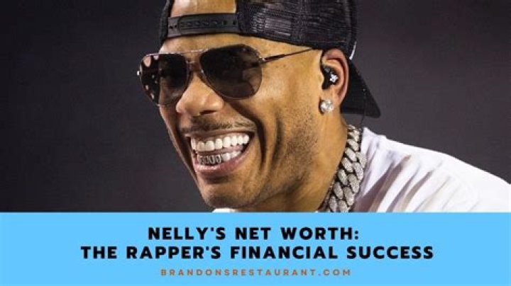 Nelly Net Worth, Income, Salary, Earnings, Biography